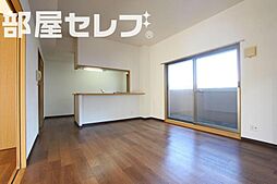 S-FORT西郊通 7階2LDKのリビング/ダイニング