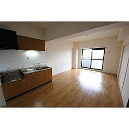 レジディア日比野 12階3LDKのリビング/ダイニング