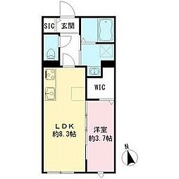 コム　ジュ　スイ 1階