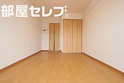 A・City港陽 5階1Kのリビング/ダイニング