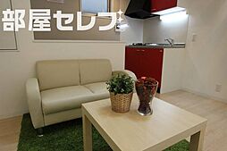 PortMaison 1階1Kのリビング/ダイニング