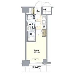 エスリード鶴舞グランパークス 3階