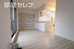 アブソルート松原 2階3LDKのリビング/ダイニング