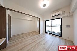 S-RESIDENCE金山epure(エピュレ) 8階1LDKのリビング/ダイニング