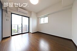 ブランシエスタ東別院 5階1Kのリビング/ダイニング