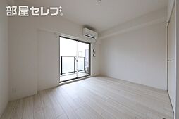 エスリード大須観音プリモ 2階1Kのリビング/ダイニング