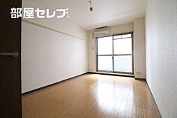 プリムローズマンション 2階1Kのリビング/ダイニング