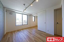 ｑｕａｄｏｒ神宮西 2階1LDKのリビング/ダイニング