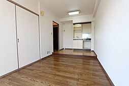 ラポールT 3階1LDKのリビング/ダイニング