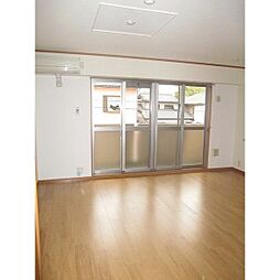 ブリーズ塩池 2階1LDKのリビング/ダイニング