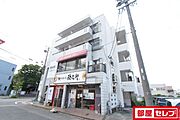 八田駅より徒歩4分 3階 築42年1ヶ月の賃貸物件