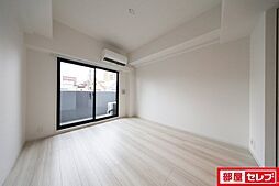 S-RESIDENCE名駅NorthII 6階1Kのリビング/ダイニング