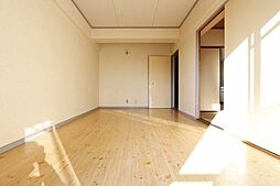 日ノ宮コーポラス 4階3DKのリビング/ダイニング