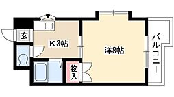 サンライズマンション 2階