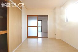 リバーサイドゆう 3階2Kのリビング/ダイニング