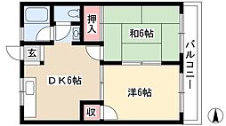 レジデンス太平 3階