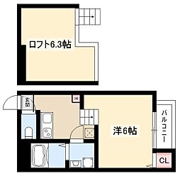 ハーモニーテラス高道町II 1階