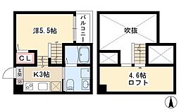 モルゲンロート 2階