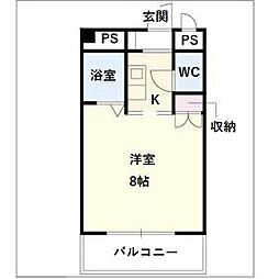 ドルフ宮前 3階