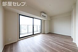 アリエッタNagoya 6階1Kのリビング/ダイニング