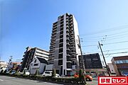 尾頭橋駅より徒歩12分 11階 築1年6ヶ月の賃貸物件
