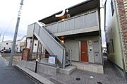 戸田駅より徒歩4分 築19年10ヶ月 2階建の賃貸物件