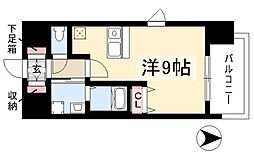 プレサンス名古屋駅前 8階