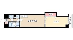 グローバル畑江 1階