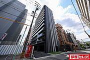 メイクスアート名駅南IV 8階 築1年の賃貸物件