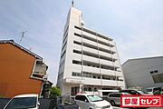 本宮ハイツ山田 4階 築31年の賃貸物件