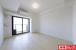 S-RESIDENCE名駅West 15階1Kのリビング/ダイニング