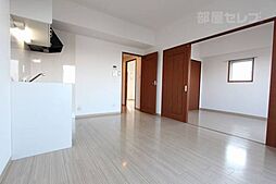 CaminoReal 4階2LDKのリビング/ダイニング