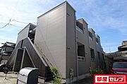 烏森駅より徒歩10分 2階 築9年7ヶ月の賃貸物件