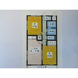 シオンタカオキ 3階