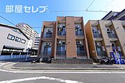 フロール尾頭橋 2階 築18年10ヶ月の賃貸物件