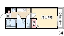 シャトーボナールIII 1階/-