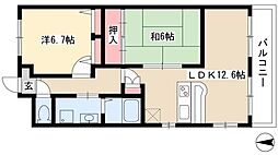 シティーガーデン小碓 3階