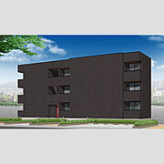 築地口駅より徒歩5分 新築 3階建の賃貸物件