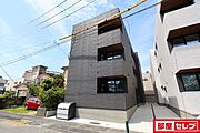 築地口駅より徒歩5分 3階 新築の賃貸物件