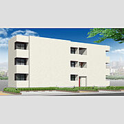 築地口駅より徒歩3分 新築 3階建の賃貸物件