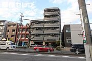 本陣駅より徒歩8分 3階 築23年6ヶ月の賃貸物件