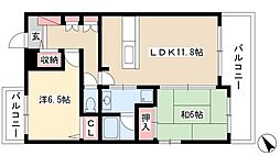 シティーガーデン善進本町 5階