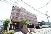 第2コーポ魚半 4階 築26年7ヶ月の賃貸物件