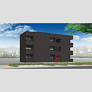 築地口駅より徒歩7分 新築 3階建の賃貸物件