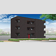 築地口駅より徒歩7分 新築 3階建の賃貸物件