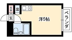 プレスイン六番町 5階/-