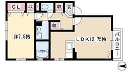 ウィルステージ 1階