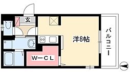 カーサ・ボヌール 1階