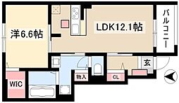 フォルトゥーナIII 1階