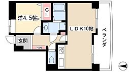 グローリアス八田 10階